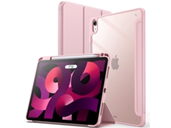 Funda Digitallab para iPad Pro 24/25 (13 pulgadas) (rosa): incluye únicamente la funda protectora; el lápiz óptico no está incluido.