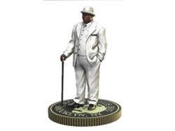 Figura estatua Knucklebonz Notorious BIG Biggie Smalls Rock Iconz