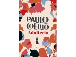 Libro Adulterio de Paulo Coelho (Español)