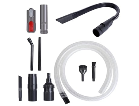 Accesorio Aspiradores DYSON Hendidura del adaptador de tubo plano V7 V8 V10 V11