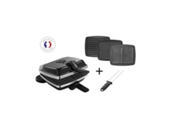 Platos de Gofres LAGRANGE 039624 1000W