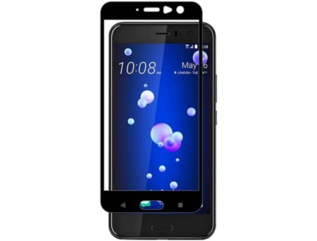 Protector Cristal Templado Htc U11 Multi4You Full Cover 3D