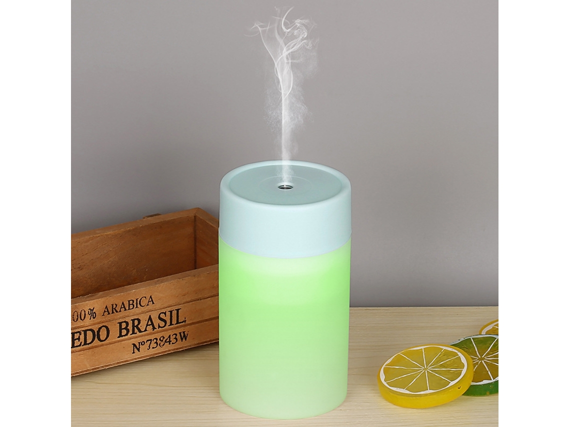 Máquina De Aromaterapia, Vaso De Agua Azul*