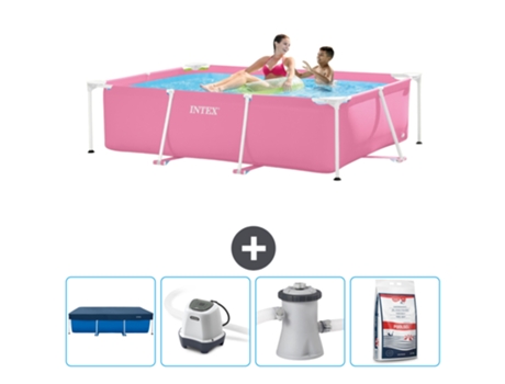 Piscina Tubular INTEX 28266NP-CB53 (1662 L - 150x60cm)
