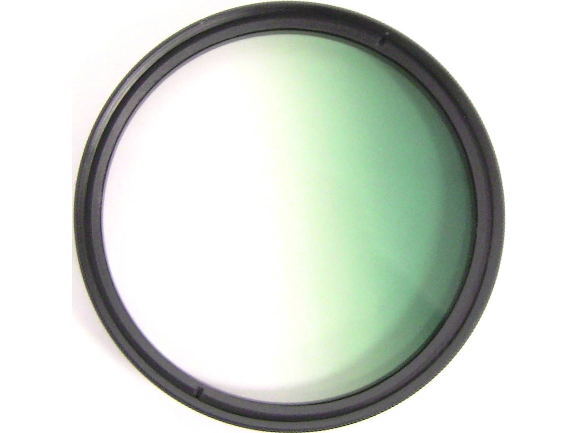 Filtro BEMATIK EG06400 Verde Graduado 62mm