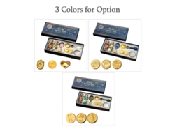 Kit De Sellos De Cera Con 3 Sellos Y Perlas De Cera Para Sobres, Invitaciones Y Manualidades.