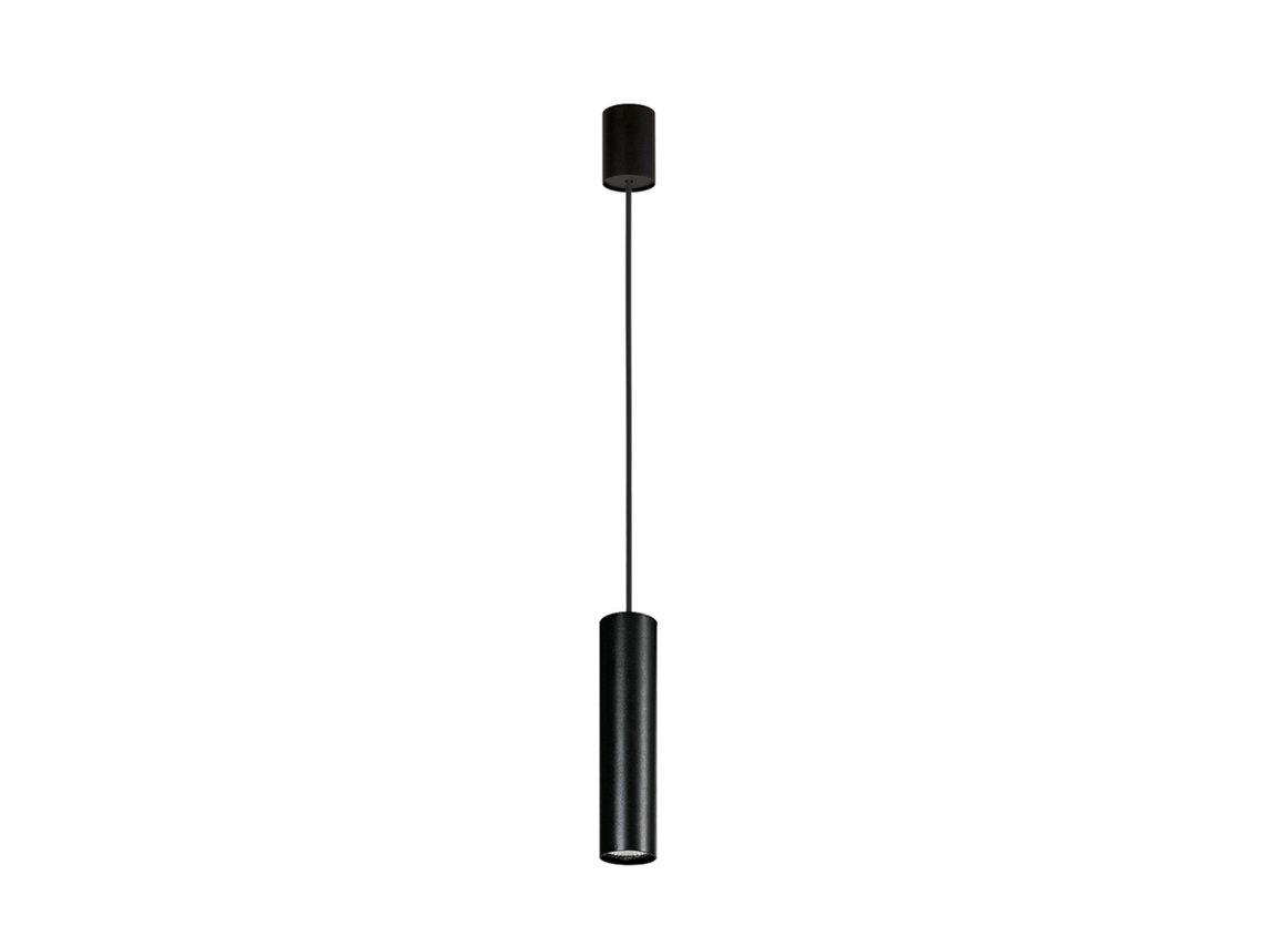 Lámpara NOWODVORSKI Eye Black M (Negro - Acero )
