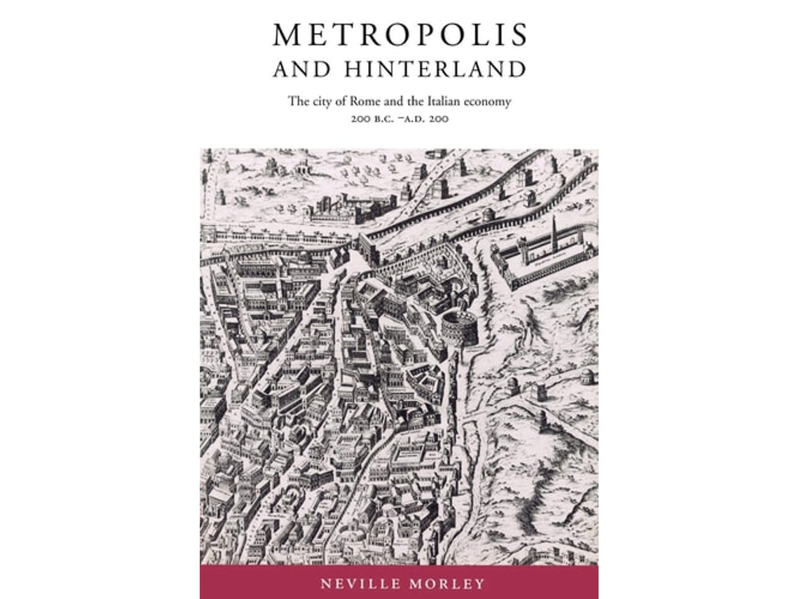 Libro de Neville Morley ( Inglés )