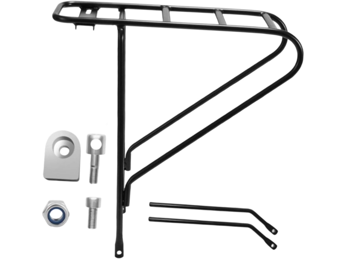 Portaequipajes Trasero Para Bicicleta Harilla, Repuesto, Alto Rendimiento, Fácil Instalación, Accesorios,