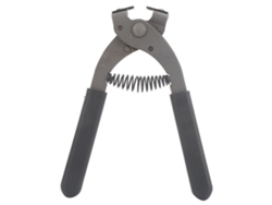 Punzón Manual Silencioso De 4 Mm Y 4 Dientes Para Trabajos En Cuero, Cinturones, Sillas De Montar Y Taladros Manuales.