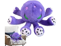 Peluche, compañero emocional reconfortante, figura de peluche de dibujos animados, lindo Vayotoy