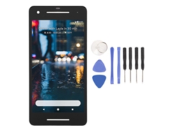 Ensemble De Pantalla Display (amoled De 5,0 Pulgadas Con Reconocimiento De Huellas Dactilares)