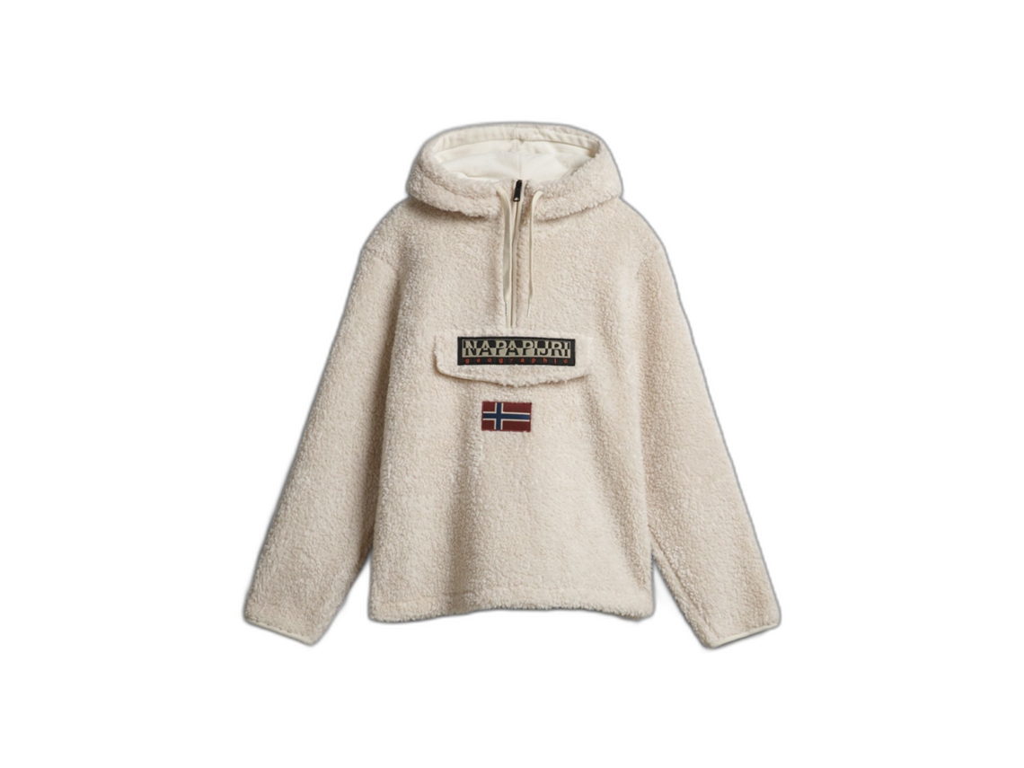 Sudadera NAPAPIJRI Hombre (Multicolor - L)