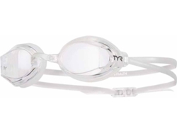 Gafas de Natación TYR Tracer Racing (TU - Transparente)