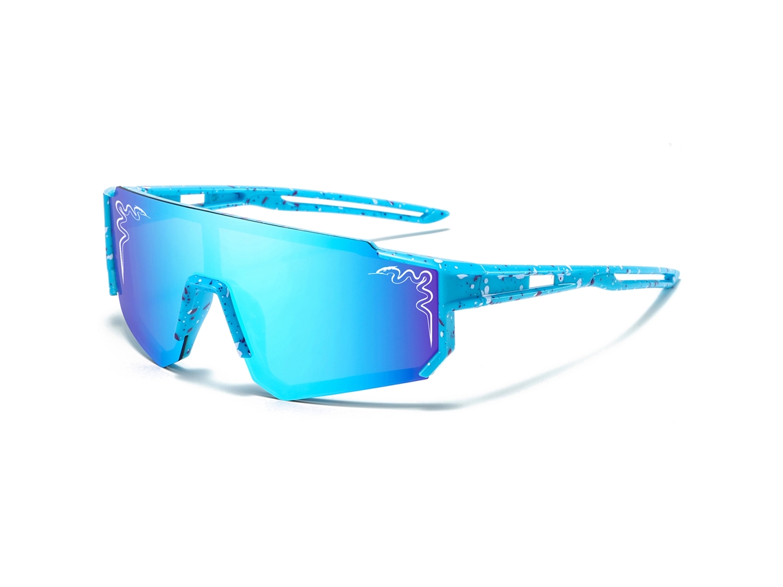 Gafas de sol MDUG para niños y niñas con protección ocular (estilo B6)