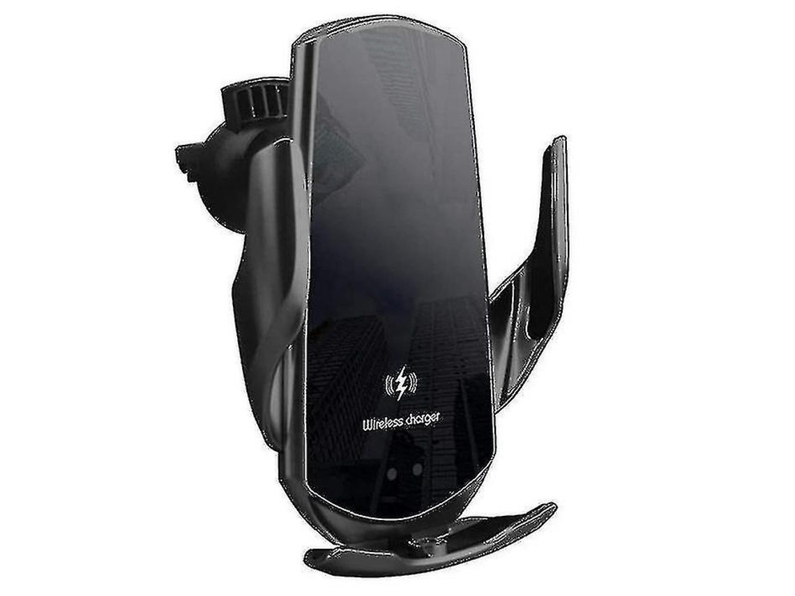 Cargador Carro Infravermelho Usb Yizhood Negro
