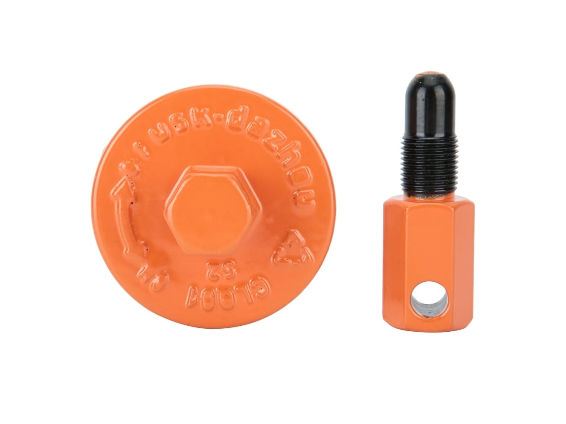Herramienta Para Desmontar El Volante Y El Embrague De Las Motosierras Husqvarna Stihl.