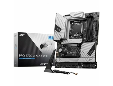 Placa Base MSI PRO Z790-A MAX LGA 1700 Intel Z790 Express