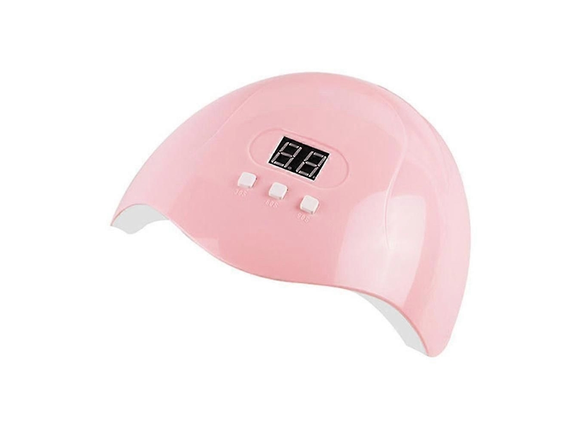 Nail Lamp 54w Curing Lamps Light For Gel Polish Auto Sensor Uv Led Nail Dryer GOKOCO