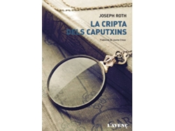 Libro La Cripta Dels Caputxins de Josep Roth (Catalán)