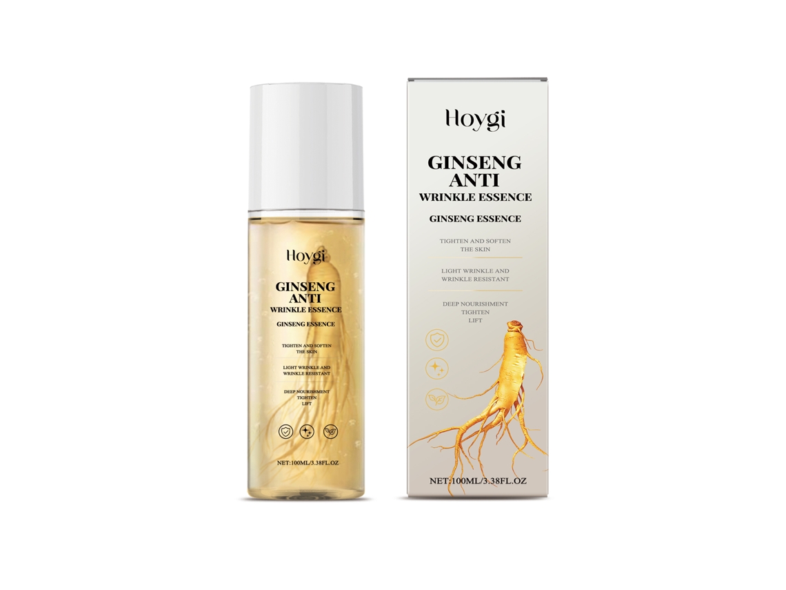Sérum reafirmante antiarrugas con ginseng