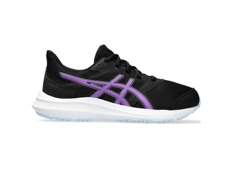 Zapatillas ASICS Jolt 4 GS - Black-CyberGrape 38