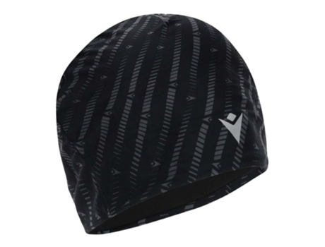 Gorra Unisex MACRON Bayamo Hero Negro (Talla Única)