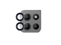 Cubre Objetivo Negro Para Motorola Moto G15