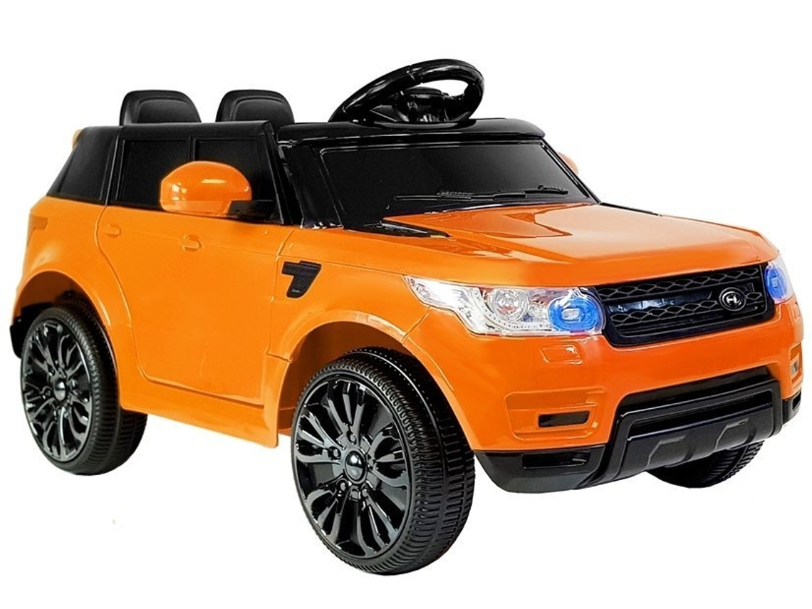 Hl1638 Coche eléctrico naranja B.active