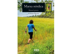 Libro Marxa Nòrdica de Cristina Borras Ferre (Catalán)