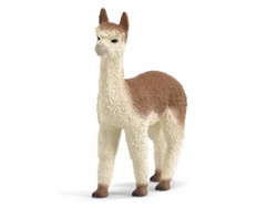 Figura de alpaca