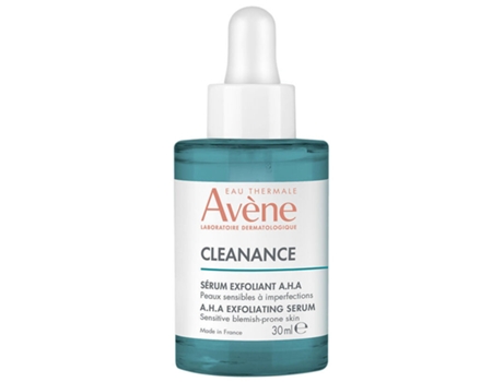 AVÈNE Cleanance - Sérum Exfoliante AHA, 30ml