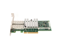 Placa De Rede Hp 560 Sfp+ 10gb Dual Porta Pcie 2.0 X8 Compatível Com Proliant Dl380 Gen9 Dl160 Gen8