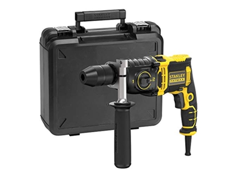 Taladro INDOOSTRIAL STANLEY FATMAX con cable 1.100W, 54.400 ipm (850 W)