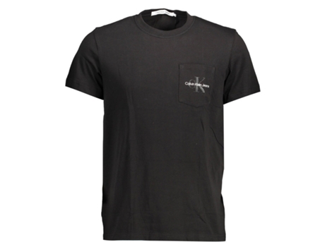 Camiseta de manga corta CALVIN KLEIN (Talla XL)
