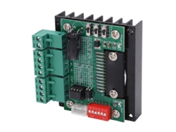 Controlador De Motor Paso A Paso De Un Solo Eje Tb6560, Placa Md430 Nema 17-23, 9x9x4cm, 130g