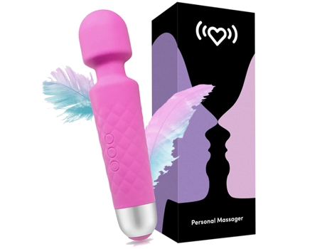 Vibrador CHRONUS C_CR0317_zzh42 Rosa