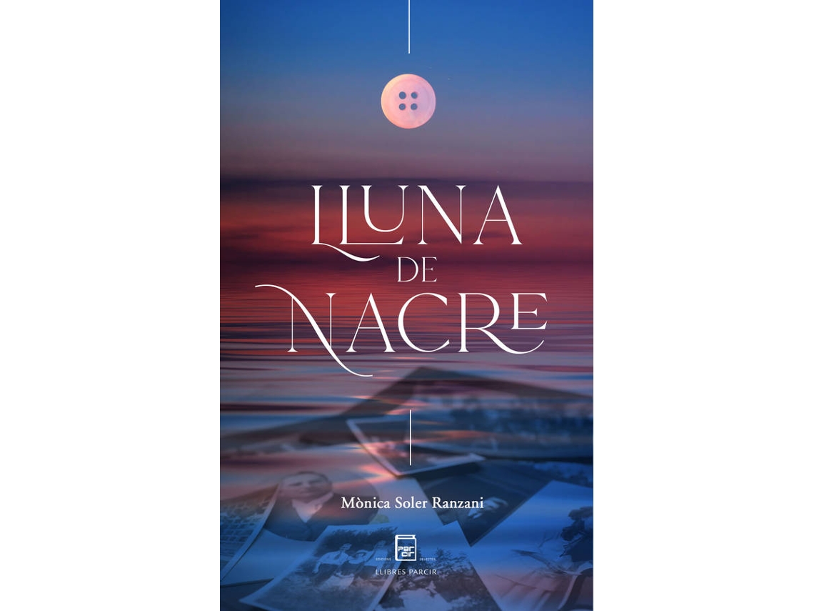 Libro Lluna De Nacre de Mònica Soler Ranzani (Catalán)