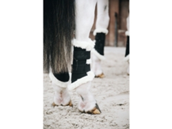 Botas para Equitación KENTUCKY (Unisex - Negro - S)