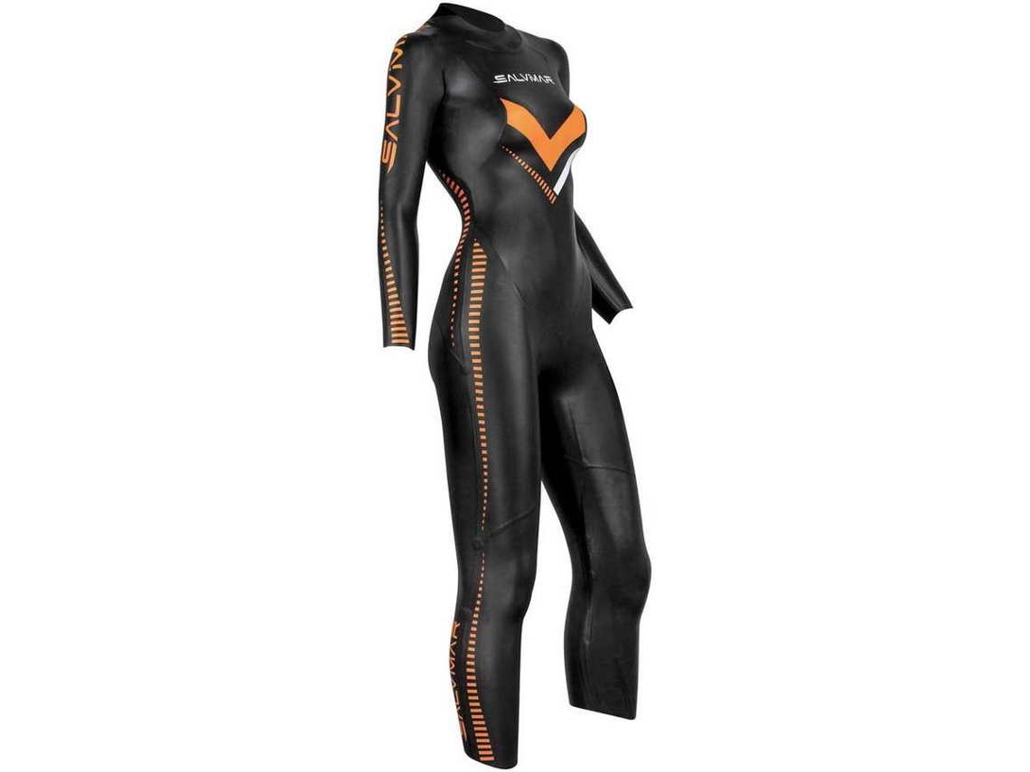 Traje Unisex SALVIMAR Free Swim Woman 2 Mm Multicolor para Natacion (XS)