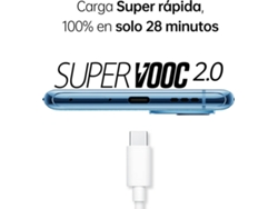 Smartphone OPPO Reno 6 Pro 5G (6.55'' - 12 GB - 256 GB - Azul)