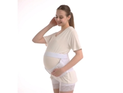 Cinturón de soporte abdominal para mujeres embarazadas, faja de soporte para el vientre, cuidado prenatal, cuidado abdominal GOKOCO