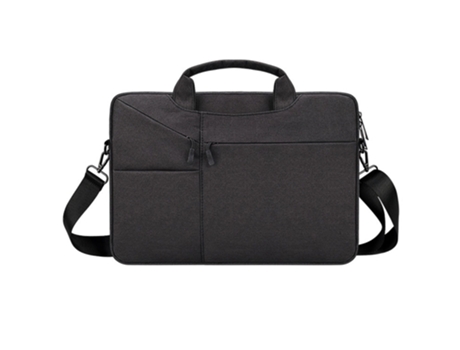 Funda para Portátil COZEVDNT de Hombro para computadora portátil de 13 a 13,3 "Las dimensiones internas son 34,5 * 25,5 * 2,5 cm