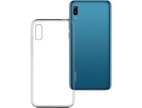 Carcasa Huawei Y6 2019 DMOBILE Slim Transparente