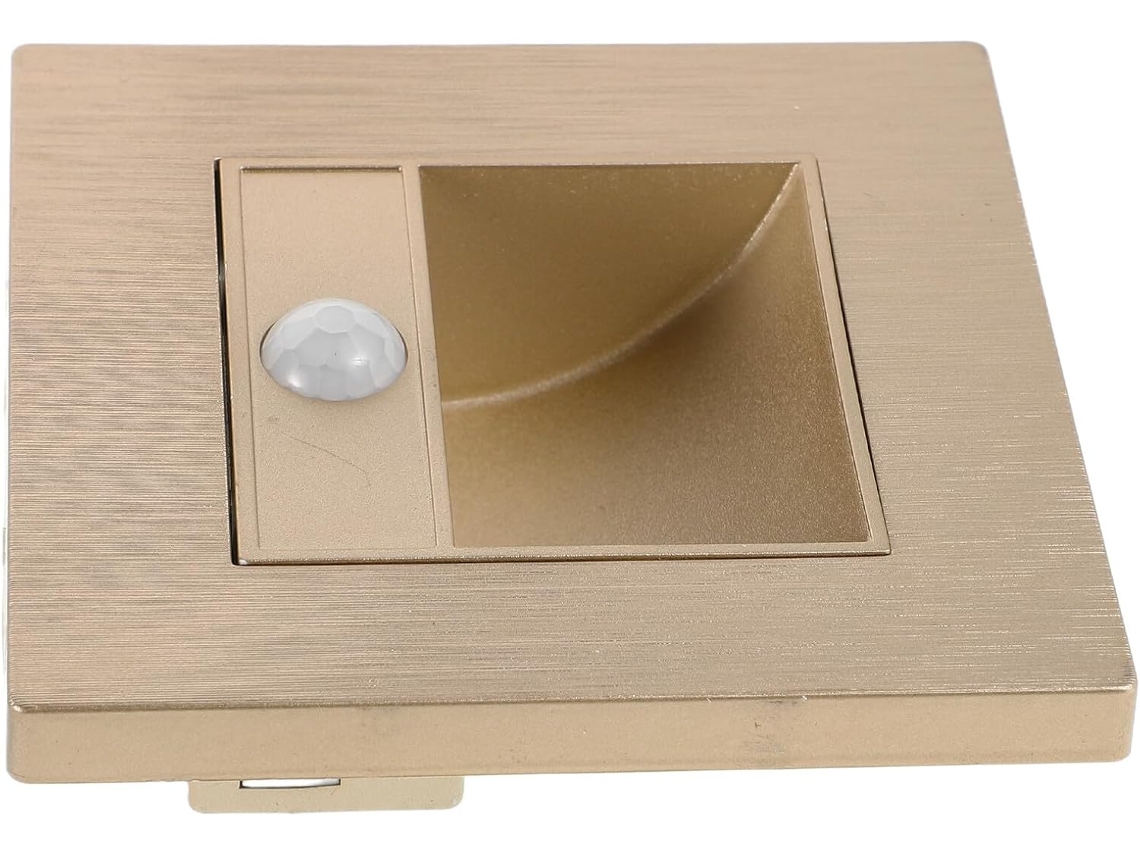 Luces LED empotradas con sensor de movimiento para escaleras, iluminación acogedora para un ambiente Gokoco