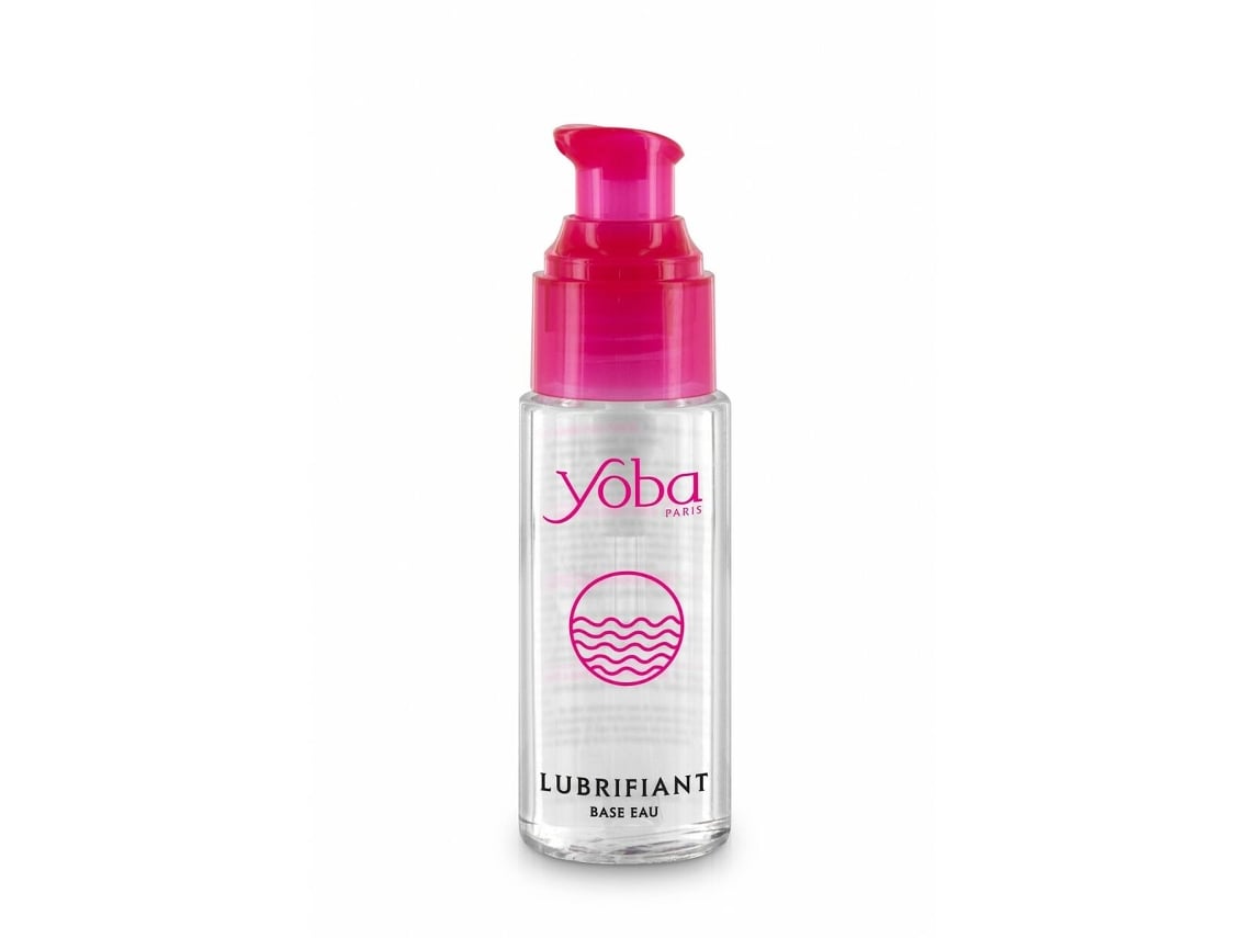 Lubricante a Base de Agua YOBA 6 x 50 ml