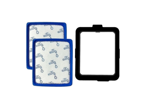Accesorio Aspiradoras Compatibilidad Universal Filtro De Escape PHILIPS Cp0616 Fc9728