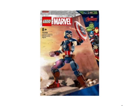Playset LEGO 76258 Superhéroe