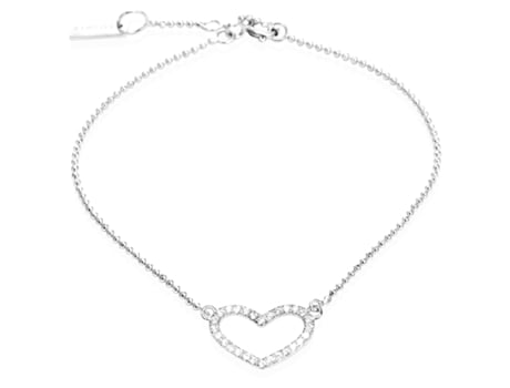 Pulsera AILORIA Lou (Plateado - 20 x 1.4 x 0.2 cm)