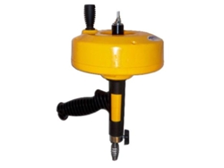 Sifer muelle desatascador 7,0 mm x   7,60 mts 0125ed  automatico